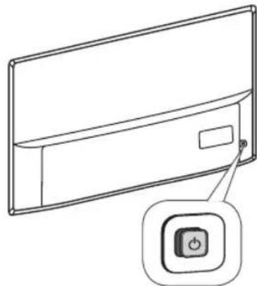 LG 43UJ6320 - Using the buttons - 2