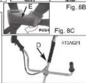 MCCULLOCH MT260CLS - - SHOULDER HARNESS - 5