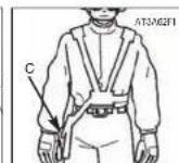 MCCULLOCH MT260CLS - - SHOULDER HARNESS - 3