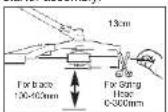 MCCULLOCH MT260CLS - • STARTING A COLD ENGINE - 1