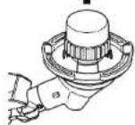 MCCULLOCH MT260CLS - • REPLACING THE LINE - 5