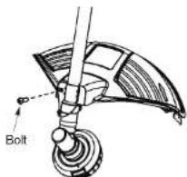 MCCULLOCH MT260CLS - • INSTALLING THE ATTACHMENT - 6