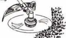 MCCULLOCH MT260CLS - • CUTTING METHODS - 5