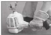 MCCULLOCH MT260CLS - • STARTING A COLD ENGINE - 6
