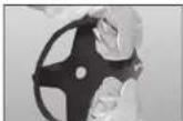 MCCULLOCH MT260CLS - • INSTALLATION OF THE METAL BLADE - 5