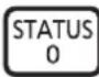 PANASONIC PT-RZ575 - Using the status function - 1