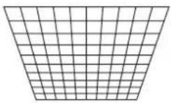 PANASONIC PT-RZ575 - Setting [KEYSTONE] or [CURVED CORRECTION] - 10