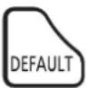PANASONIC PT-RZ575 - Resetting adjustment values to the factory default - 1