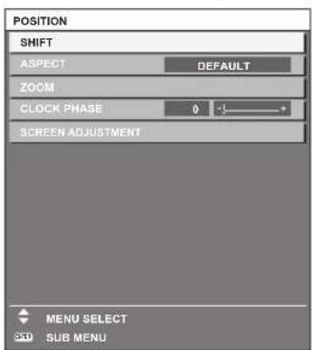 PANASONIC PT-RZ575 - button - 3
