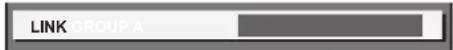 PANASONIC PT-RZ575 - 14) Press the  button. - 1