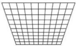 PANASONIC PT-RZ575 - Setting [KEYSTONE] or [CURVED CORRECTION] - 2