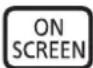 PANASONIC PT-RZ575 - Using the on-screen display function - 1