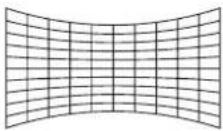 PANASONIC PT-RZ575 - Setting [KEYSTONE] or [CURVED CORRECTION] - 16