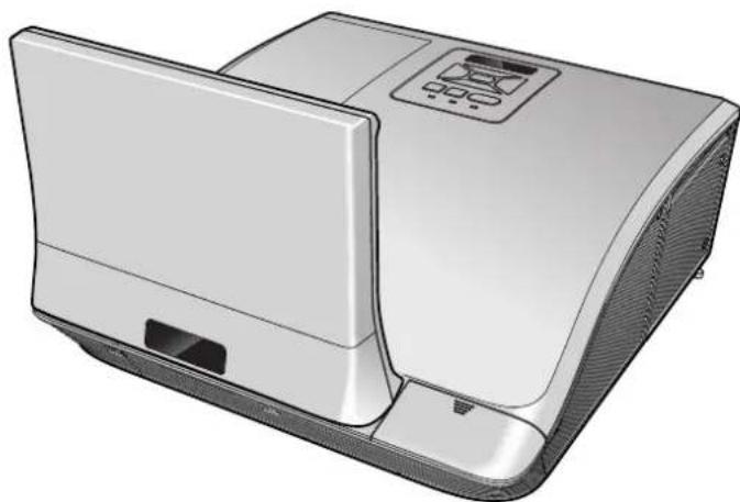 PANASONIC PT-CW240 - Model No. PT-CW330EA PT-CW240EA PT-CX300EA - 1