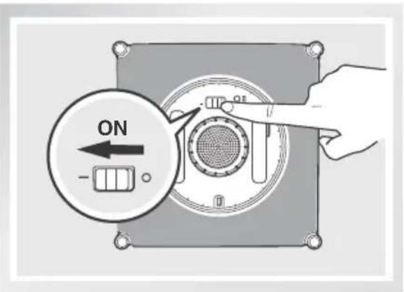 ECOVACS GLASSBOT 950 - 安装安全扣 - 4