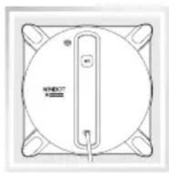 ECOVACS GLASSBOT 950 - 包装内容物 - 1