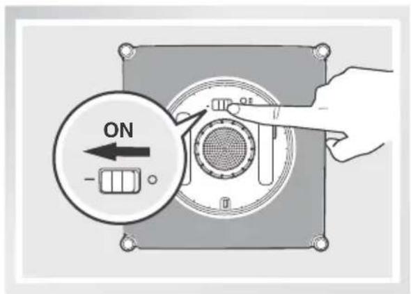 ECOVACS GLASSBOT 950 - 安装安全扣 - 4