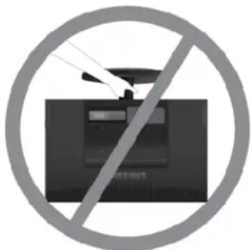 SAMSUNG SyncMaster B1940ER - Simple stand - 6