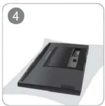 SAMSUNG SyncMaster B1940ER - Simple stand - 4