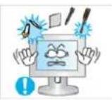 SAMSUNG SyncMaster B1940ER - Warning - 14