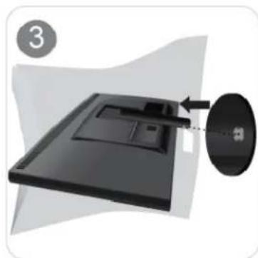 SAMSUNG SyncMaster B1940ER - HAS stand - 4