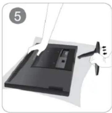 SAMSUNG SyncMaster B1940ER - Simple stand - 5