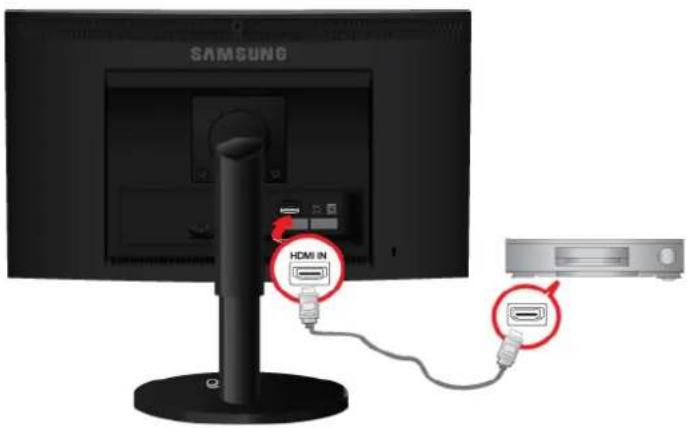 SAMSUNG SyncMaster B1940ER - Simple stand - 20