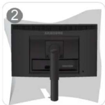 SAMSUNG SyncMaster B1940ER - HAS stand - 3