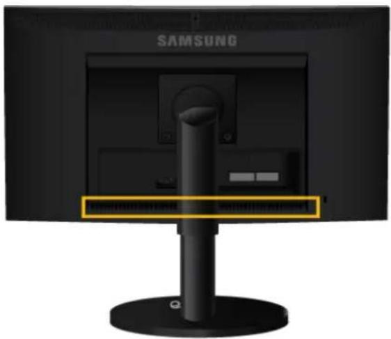 SAMSUNG SyncMaster B1940ER - 2-7 Connecting Headphones - 3