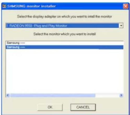 SAMSUNG SyncMaster B1940ER - Vertical Frequency - 2
