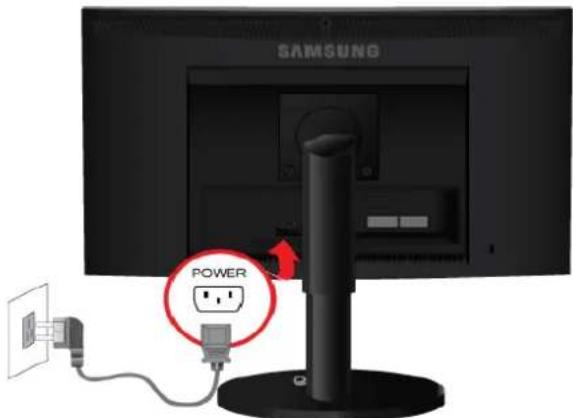 SAMSUNG SyncMaster B1940ER - Simple stand - 14