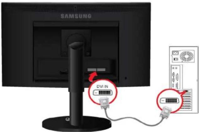 SAMSUNG SyncMaster B1940ER - Simple stand - 12