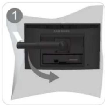 SAMSUNG SyncMaster B1940ER - HAS stand - 1