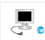SAMSUNG SyncMaster B1940ER - Caution - 2