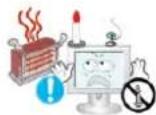 SAMSUNG SyncMaster B1940ER - Warning - 1