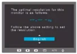 SAMSUNG SyncMaster B1940ER - 3-1 Setting the Optimal Resolution - 1