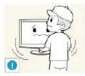 SAMSUNG SyncMaster S23B370H - Caution - 1