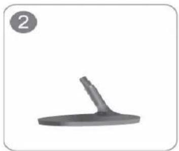 SAMSUNG SyncMaster S23B370H - 2-1 Package Contents - 14