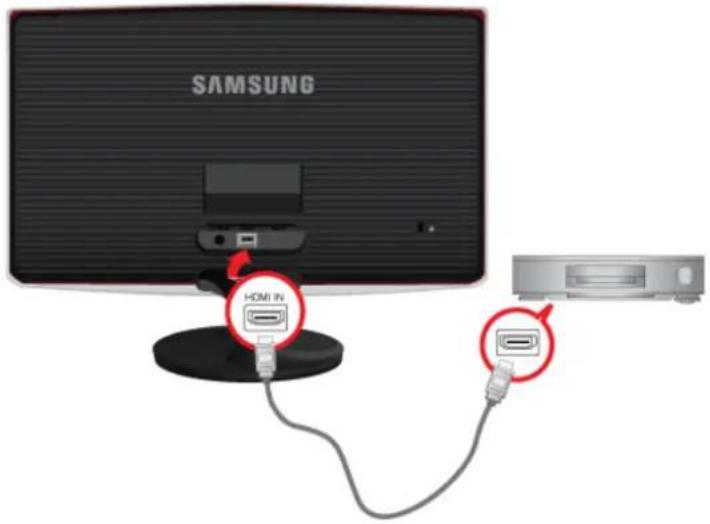 SAMSUNG SyncMaster S23B370H - 2-1 Package Contents - 23