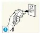 SAMSUNG SyncMaster S23B370H - Warning - 5