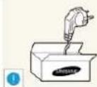 SAMSUNG SyncMaster S23B370H - Caution - 2