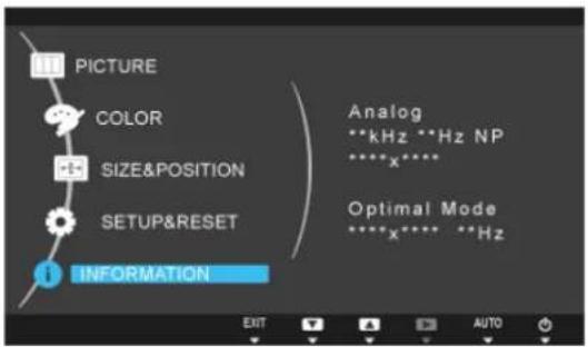 SAMSUNG SyncMaster S23B370H - INFORMATION - 1