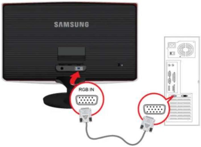 SAMSUNG SyncMaster S23B370H - 2-1 Package Contents - 19