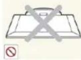 SAMSUNG SyncMaster S23B370H - Caution - 2