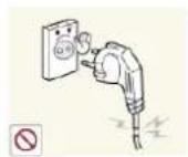 SAMSUNG SyncMaster S23B370H - Warning - 1