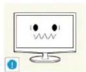 SAMSUNG SyncMaster S23B370H - Caution - 3