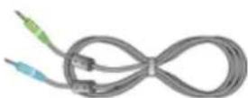 SAMSUNG SyncMaster 2443BWT - Cables - 5