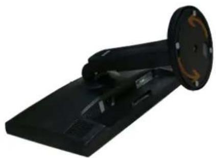 SAMSUNG SyncMaster 2443BWT - Monitor Assembly - 2