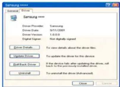 SAMSUNG SyncMaster 2443BWT - Note - 2