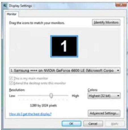 SAMSUNG SyncMaster 2443BWT - Note - 11